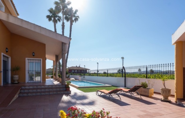 Revente - Villa - Orihuela - Inland