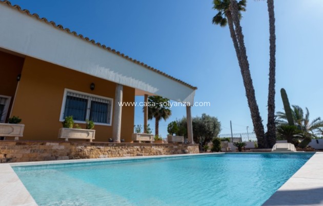Revente - Villa - Orihuela - Inland