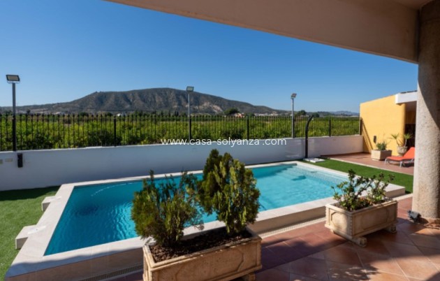 Revente - Villa - Orihuela - Inland