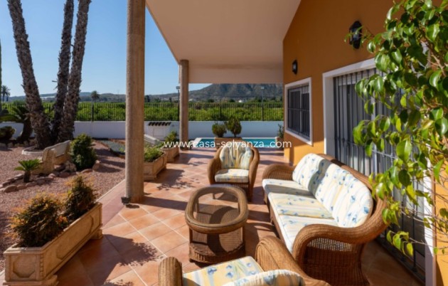 Revente - Villa - Orihuela - Inland