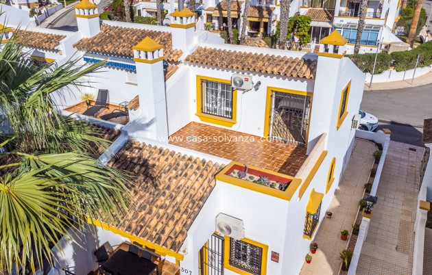 Resale - Villa - Orihuela Costa - Costa Blanca