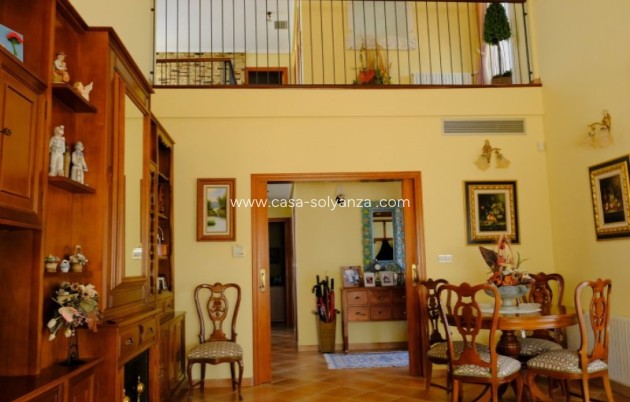 Revente - Villa - Orihuela - Inland