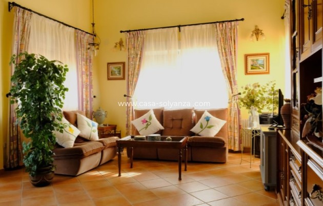 Revente - Villa - Orihuela - Inland