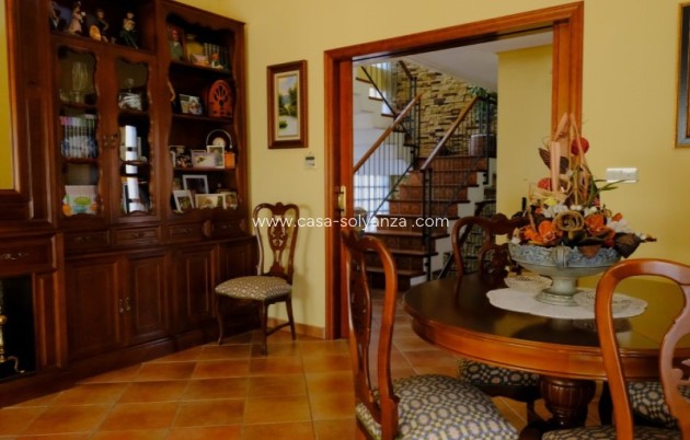 Revente - Villa - Orihuela - Inland