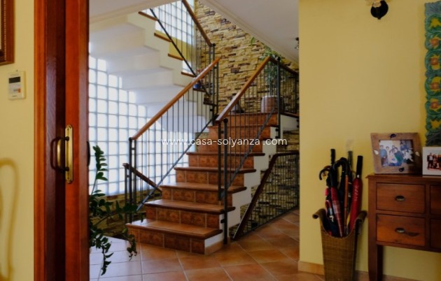 Revente - Villa - Orihuela - Inland