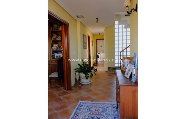 Revente - Villa - Orihuela - Inland