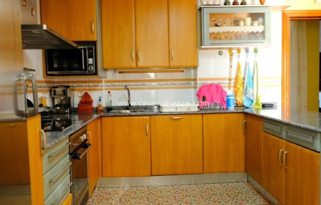 Revente - Villa - Orihuela - Inland