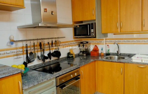 Revente - Villa - Orihuela - Inland