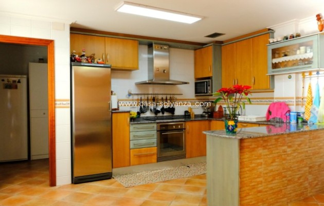 Revente - Villa - Orihuela - Inland