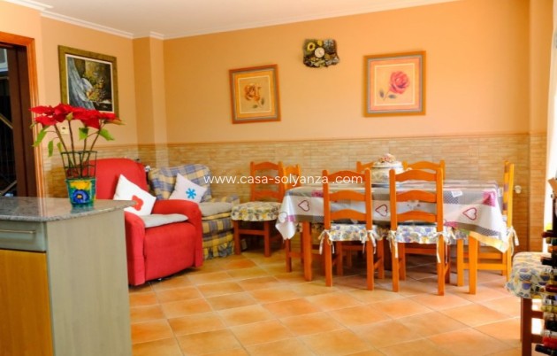 Revente - Villa - Orihuela - Inland