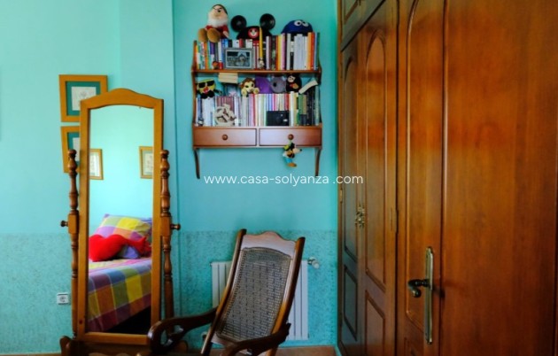 Revente - Villa - Orihuela - Inland