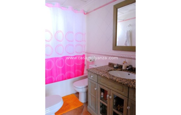 Revente - Villa - Orihuela - Inland