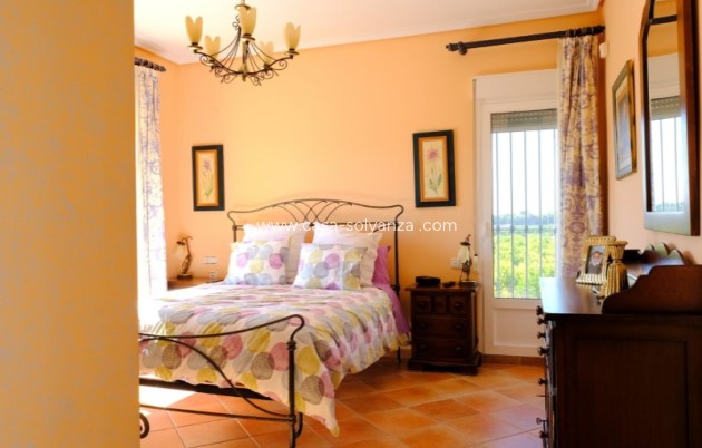 Revente - Villa - Orihuela - Inland