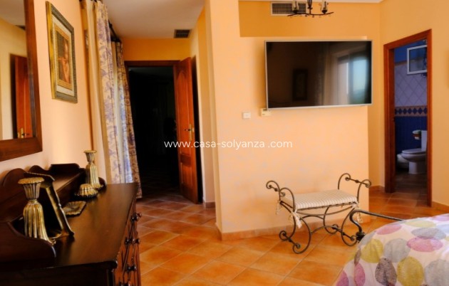 Revente - Villa - Orihuela - Inland