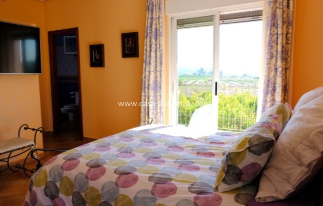 Revente - Villa - Orihuela - Inland