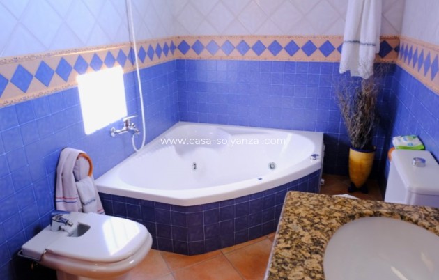 Revente - Villa - Orihuela - Inland