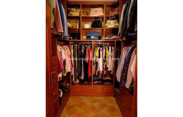 Revente - Villa - Orihuela - Inland