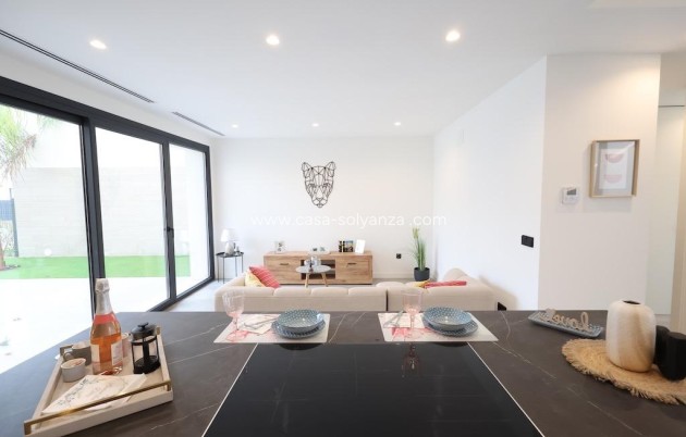 Revente - Villa - Los Alcázares - Costa Calida