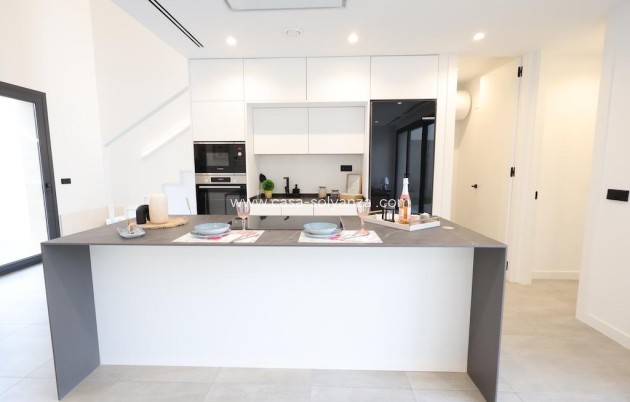 Revente - Villa - Los Alcázares - Costa Calida