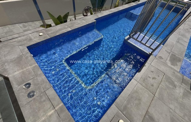 Revente - Appartement - Orihuela Costa - Villamartín