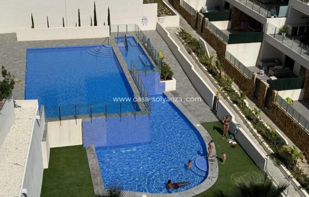 Revente - Appartement - Orihuela Costa - Villamartín