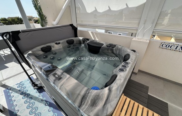 Revente - Appartement - Orihuela Costa - Villamartín