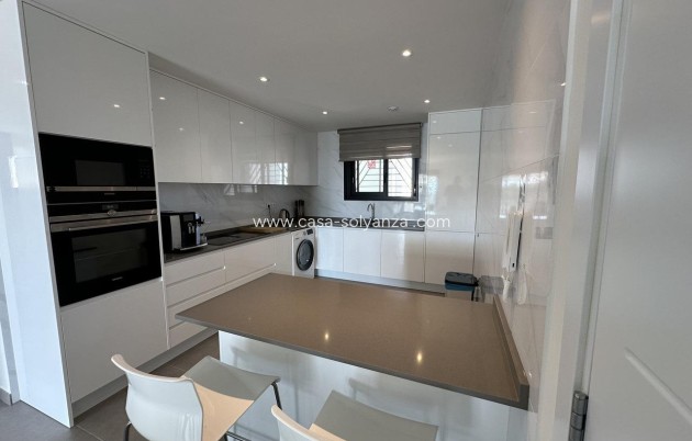 Revente - Appartement - Orihuela Costa - Villamartín