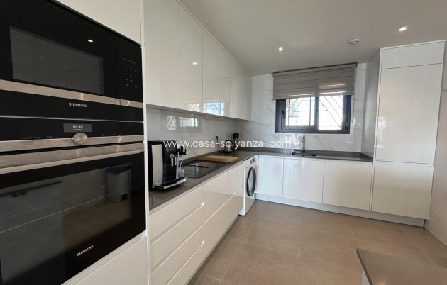 Revente - Appartement - Orihuela Costa - Villamartín