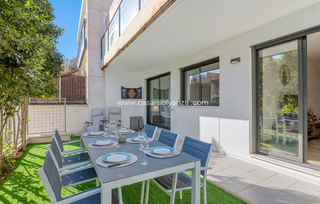 Revente - Appartement - Campoamor - Costa Blanca