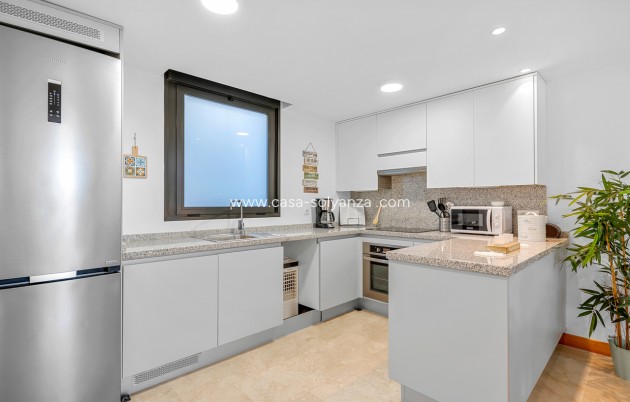 Revente - Appartement - Campoamor - Costa Blanca