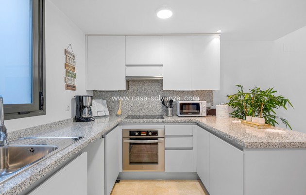 Revente - Appartement - Campoamor - Costa Blanca