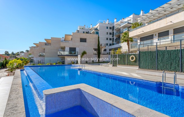 Revente - Appartement - Campoamor - Costa Blanca