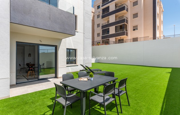 Revente - Appartement - San Miguel de Salinas - Inland