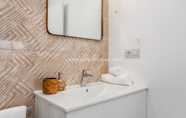 Revente - Appartement - San Miguel de Salinas - Inland