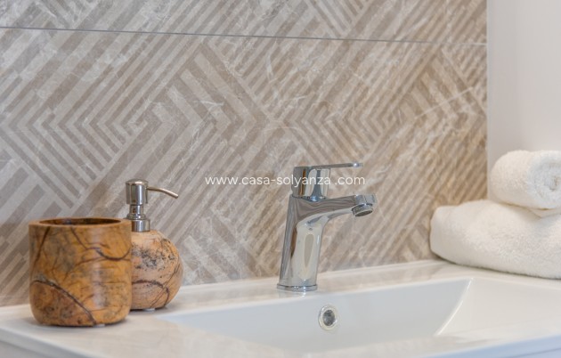 Revente - Appartement - San Miguel de Salinas - Inland