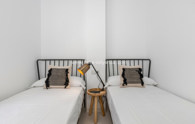 Revente - Appartement - San Miguel de Salinas - Inland