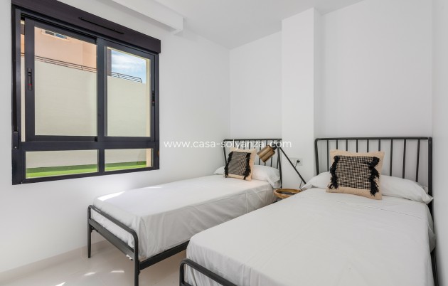 Revente - Appartement - San Miguel de Salinas - Inland