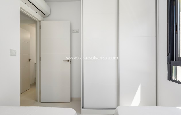 Revente - Appartement - San Miguel de Salinas - Inland