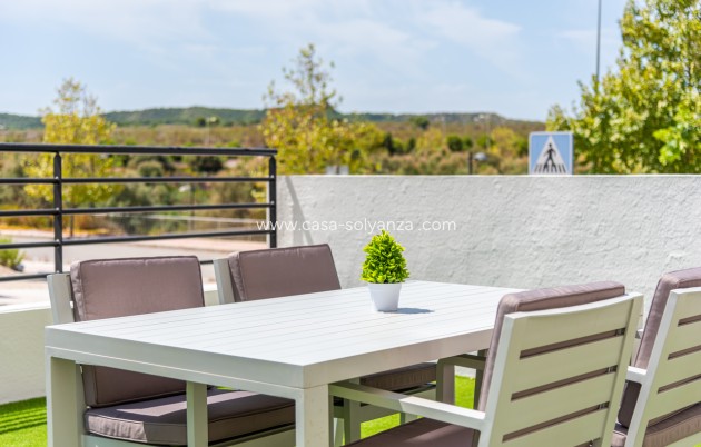 Revente - Appartement - San Miguel de Salinas - Inland