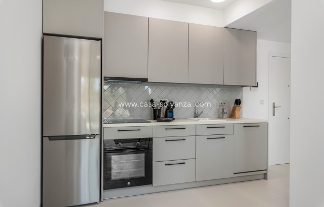 Revente - Appartement - San Miguel de Salinas - Inland