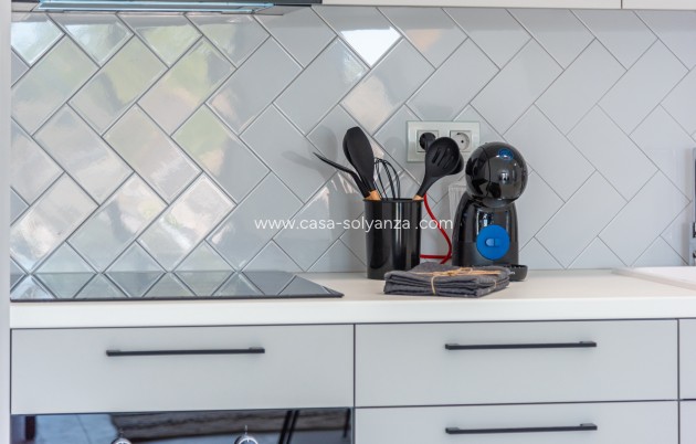 Revente - Appartement - San Miguel de Salinas - Inland