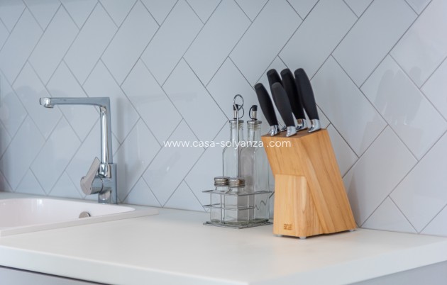 Revente - Appartement - San Miguel de Salinas - Inland