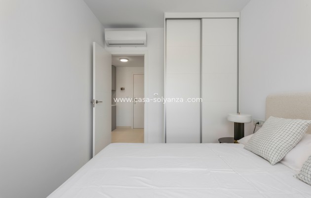 Revente - Appartement - San Miguel de Salinas - Inland