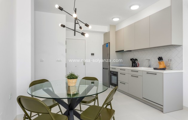 Revente - Appartement - San Miguel de Salinas - Inland