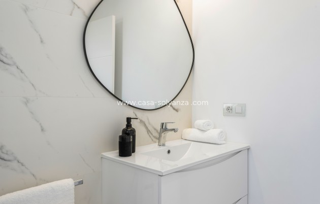 Revente - Appartement - San Miguel de Salinas - Inland