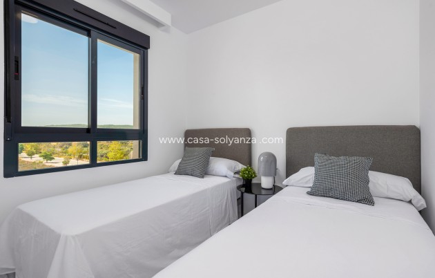 Revente - Appartement - San Miguel de Salinas - Inland