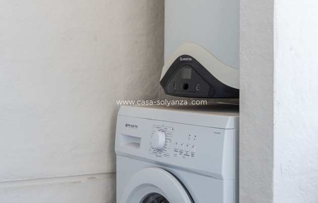 Revente - Appartement - San Miguel de Salinas - Inland