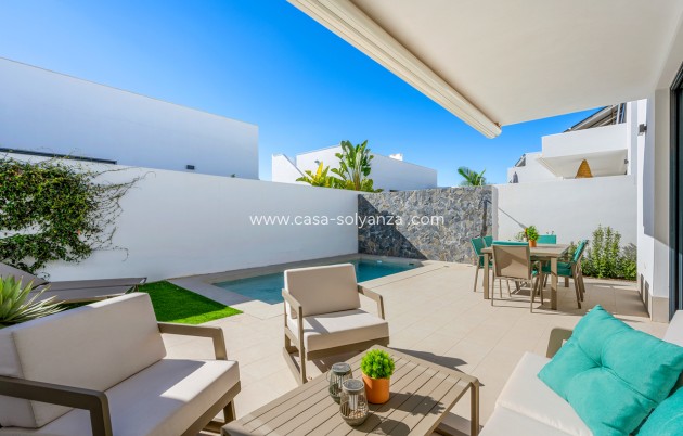 Revente - Villa - Mar de Cristal - Costa Calida