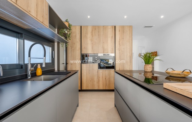 Revente - Villa - Mar de Cristal - Costa Calida