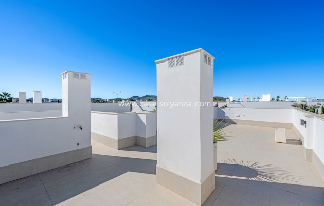 Revente - Villa - Mar de Cristal - Costa Calida